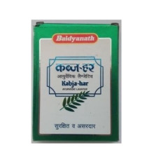 Кабджа-хар Байдианат (Kabja-har Baidyanath), 10 таб.