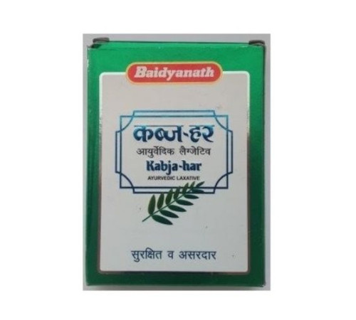 Кабджа-хар Байдианат (Kabja-har Baidyanath), 10 таб.