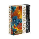 Краска для волос на основе хны (Lady Henna), 6 х 10 г., черный индиго