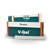 Ви-Гель Хималая (V-Gel Himalaya Herbals), 30 г.