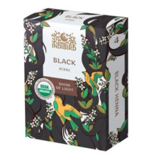 Хна черная Индиберд (Henna Black Indibird), 100 г.
