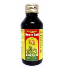 Масло Ним Вьяс (Neem tail Vyas), 60 мл.