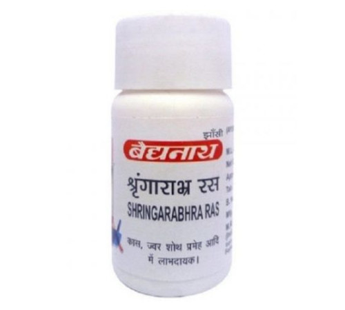 Шрингарабхра Рас Байдианат (Shringarabhra Ras Baidyanath), 40 таб.