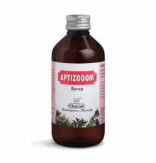 Сироп Аптизум Чарак (Aptizooom Syrup Charak), 200 мл.