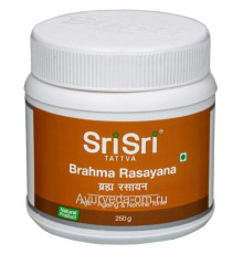 Брахма Расаяна Шри Шри Таттва (Brahma Rasayana Sri Sri Tattva), 250 г.