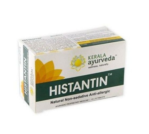 Гистантин Керала Аюведа (Histantin Kerala Ayurveda), 100 таб.