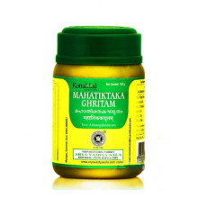 Махатиктака Гхритам Арья Вадья Сала Коттаккал (Mahatiktaka Ghritam Arya Vaidya Sala Kottakkal), 150 г.