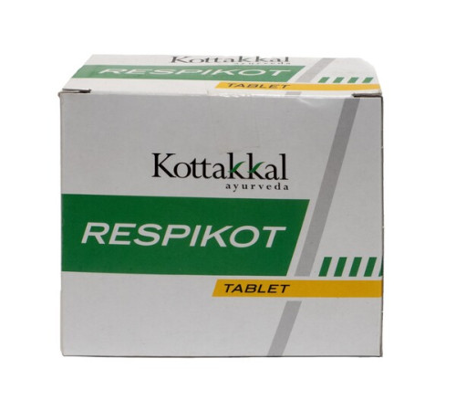 Респикот Арья Вадья Сала Коттаккал (Respikot Arya Vaidya Sala Kottakkal), 100 таб.