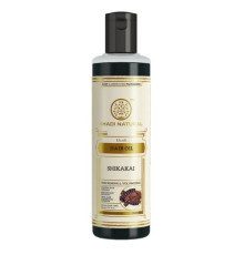 Масло для волос «Шикакай» Кхади Натурал (Hair Oil Shikakai Khadi Natural), 210 мл.