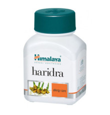 Харидра Хималая (Haridra Himalaya), 60 таб.