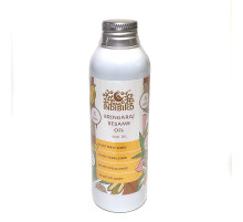 Брингарадж на кунжутном масле Индиберд (Bringaraj Sesame Hair Oil Indibird), 150 мл.