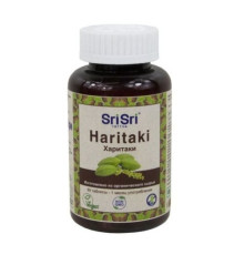 Харитаки Шри Шри Таттва (Haritaki Sri Sri Tattva), 60 таб. по 650 мг.
