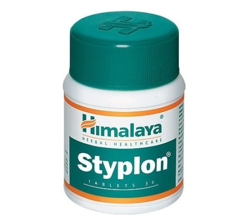 Стиплон Хималая (Styplon Himalaya), 30 таб.