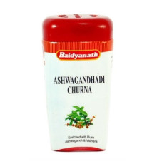 Ашвагандхади чурна Байдианат (Ashwagandhadi churna Baidyanath), 100 г.