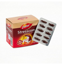 Стресском Дабур (Stresscom Dabur), 10 кап.