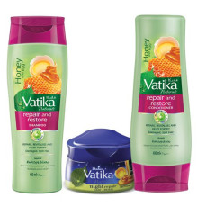 Набор для волос «Исцеление и восстановление» Дабур (Repair and Restore Dabur)