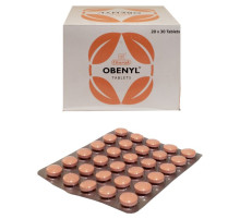 Обенил Чарак (Obenyl Charak), 30 таб.
