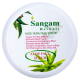 Алоэ скраб для лица «Ним Тулси» Сангам Хербалс (Aloe Vera Face Scrub Neem and Tulsi Sangam Herbals), 100 г.