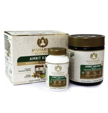 Амрит Калаш Махариши Аюрведа (Amrit Kalash  Maharishi Ayurveda), 600 г.+ 60 таб.