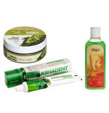 Набор для утренних процедур «Ним» Ааша Хербалс (Aasha Herbals)