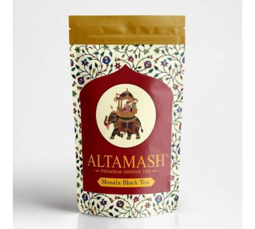 Чай чёрный Масала Алтамаш (Masala Black Tea Altamash), 200 г.