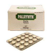 Паллривин Форте Чарак (Pallrywyn Forte Charak), 20 таб.
