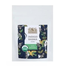 Басма для волос Индиго Индиберд (Basma Indigo Indibird), 50 г.