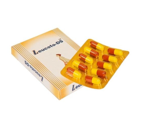 Леукото-ДС Вин Траст (Leucoto DS Win Trust), 10 кап.