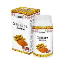 Харидра Санави (Haridra SАNAVI), 60 табл.