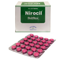 Нироцил Солумикс (Nirocil Solumiks), 30 таб.