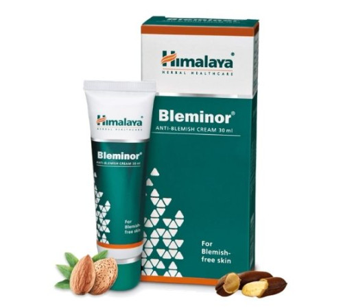 Крем против гиперпигментации Блеминор Хималая (Anti-Blemish cream Bleminor Himalaya), 30 мл.