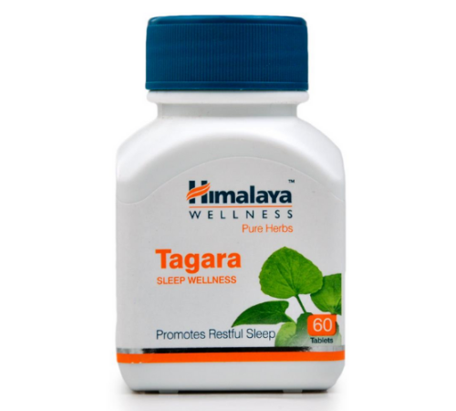 Тагара Хималая (Tagara Himalaya), 60 таб.