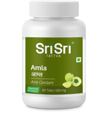 Амла Шри Шри Таттва (Amla, Sri Sri Tattva), 60 таб.