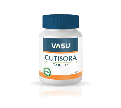 Кутисора Васу (Cutisora tablets Vasu), 60 таб.