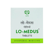 Ло-Медус АВН Аюрведа (Lo-Medus AVN Ayurveda), 100 таб.
