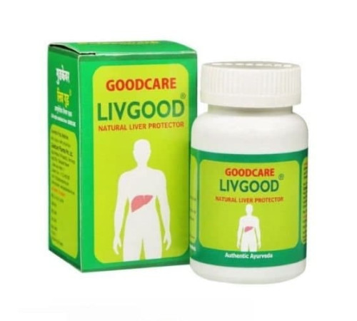 Ливгуд Гудкеа (LivGood GoodCare), 60 кап.