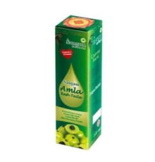 Масло для волос Амла «Кеш Тайла» Сангам Хербалс (Ayurvedic Hair Oil Amla «Kesh Taila» Sangam Herbals), 100 мл.