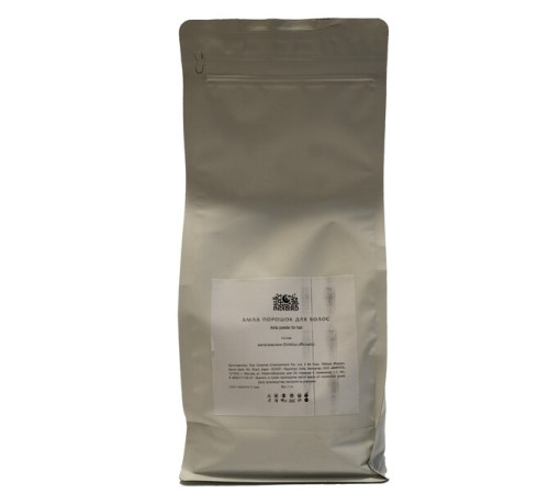 Амла в порошке Индиберд (Amla Hair Powder Indibird), 1000 г.