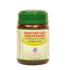 Харитакьяди Расаянам Арья Вадья Сала Коттаккал (Haritakyadi Rasayanam Arya Vaidya Sala Kottakkal), 200 г.
