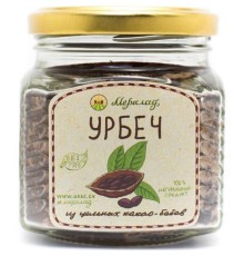 Урбеч из цельных какао-бобов, 230 г.