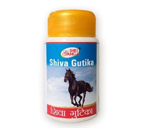 Шива Гутика Шри Ганга (Shiva Gutika Shri Ganga), 50 г.