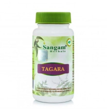 Тагара Сангам Хербалс (Tagara Sangam Herbals), 60 таб. по 850 мг.