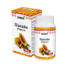 Папайя Санави (Papaya SАNAVI), 60 табл.