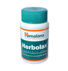 Херболакс Хималая (Herbolax Himalaya), 100 таб.