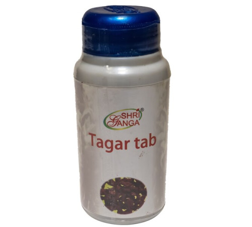 Тагар Шри Ганга (Tagar Tab Shri Ganga), 120 таб.