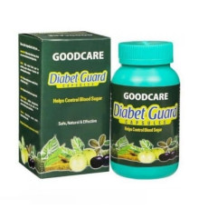 Диабет Гард Гудкеа (Diabet Guard GoodCare), 120 кап.