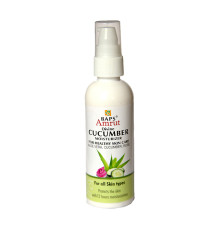 Лосьон увлажняющий Огуречный Дивине Бапс Амрут (Moisturizer Cucumber Divine Baps Amrut), 100 мл.