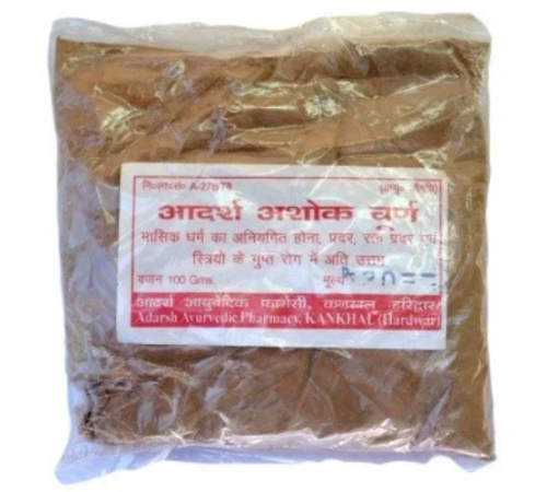 Ашока чурна Адарш (Ashoka churna Adarsh), 100 г.