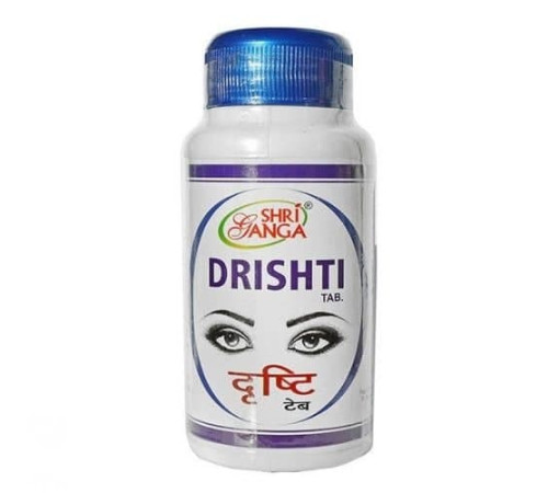 Дришти Шри Ганга (Drishti Shri Ganga), 120 таб.
