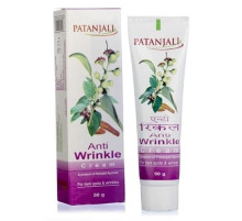 Крем против морщин Патанджали (Anti-Wrinkle Cream Patanjali), 50 г.